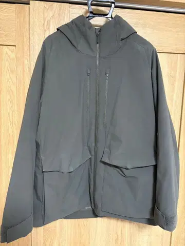 [ UNIQLO ] 하이브리드 다운 후드티