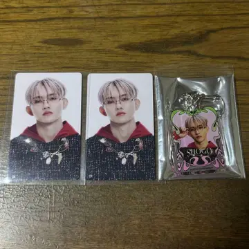 INI POPUP 타지마 쇼고 굿즈 모음