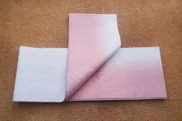 유카타용 반폭 오비