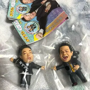 다이앤 가챠 키링 2종 세트