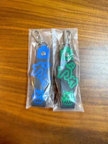 MAN WITH A MISSION K상 MWAM 포코토 참 2개