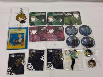 월드 트리거 정리