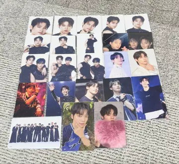 INI 기무라 마사야 XQUARE 랜덤 트레이딩 카드 랜덤 트레카