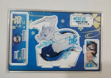 귀멸의 칼날 명장면 디오라마 피규어 이노스케