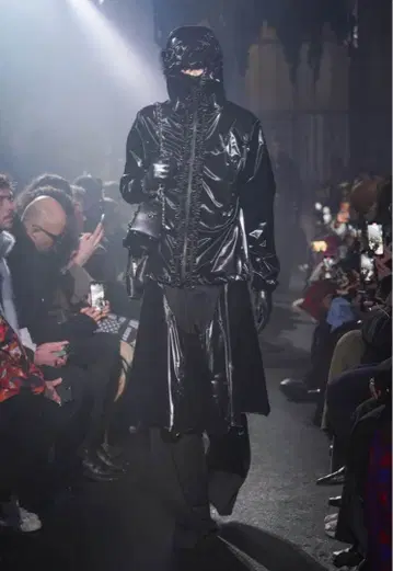 MASU 23ss 24aw dancing anorak 셋업