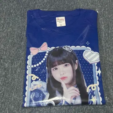 iLiFE! 온라인 복권 소라시 카렌 실사 T셔츠