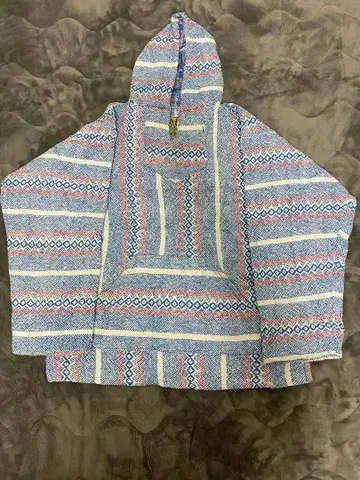 BAJA JOE 멕시칸 후드티 XL 멕시코제 바하 셔츠