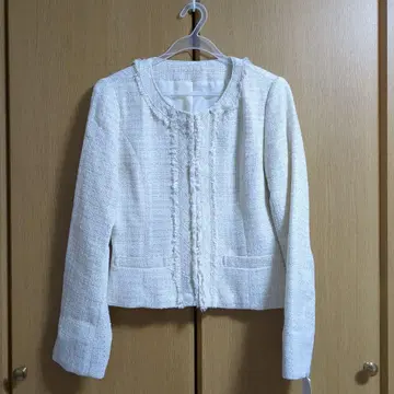 택 포함 새상품 RIOMARU 노카라 자켓 9AR