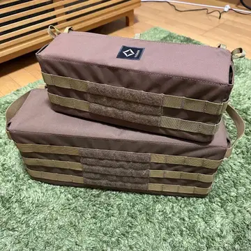 Helinox 테이블 사이드 스토리지 S M 세트