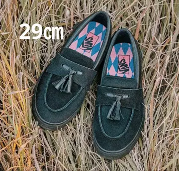 반스 로퍼 말의 해 블랙 29