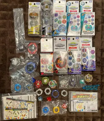 베이블레이드 버스트 묶음 판매