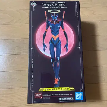 제일복권 라스트원 에반게리온 Mark.06 피규어