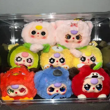 Babythree 베이비쓰리 과일 시리즈