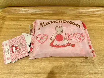 마론크림 에코백 아베일 2026 새상품