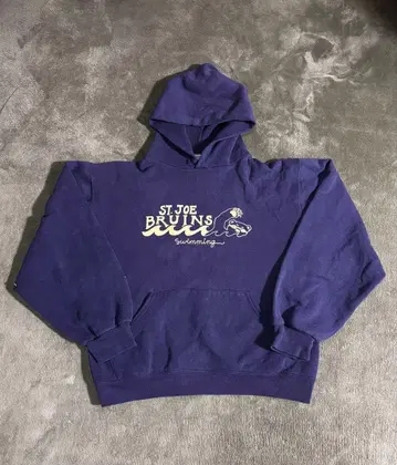 (구제 의류) Russell Athletic 후드 맨투맨