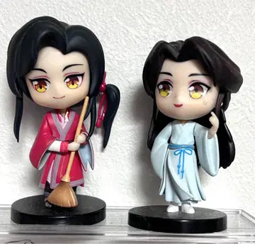 천관사복 미니 피규어