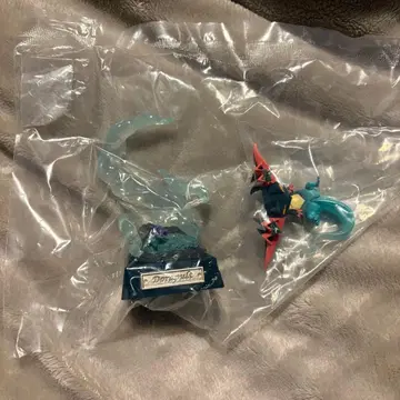 포켓몬 드래곤 타입 피규어 드래펄트