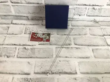 W613 하키머 다이아몬드 파티클 펜던트 SILVER925