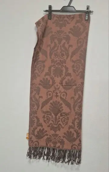 ESPOIR 스톨 머플러 대형 숄 무릎 담요