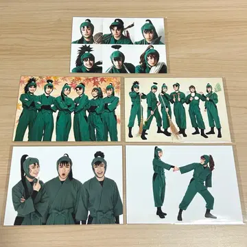 [ 즉시 구매 가능 ] 닌뮤 육학년 브로마이드