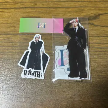 INI POPUP 니시 히로토 굿즈 모음