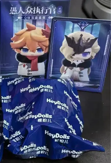 원신 파디루이 집행관 시크릿 숙녀 피규어