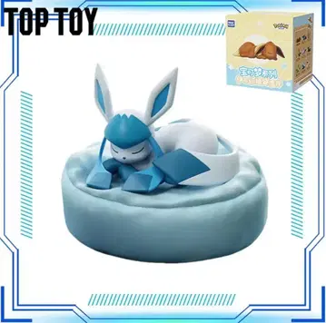 그레이시아 Glaceon 피규어