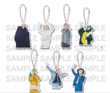 [미사용 새상품] 247홀더 Nissy 키링