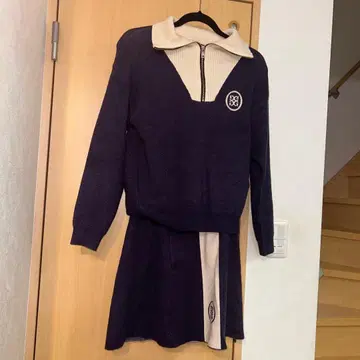 골프웨어 상하의 세트