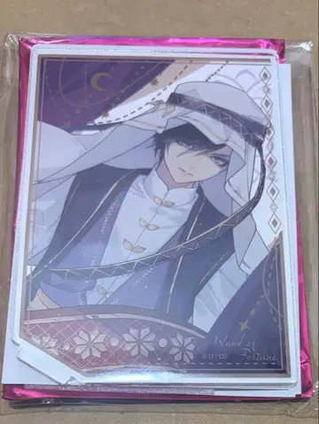 완드 오브 포춘 오토나츠 아크릴 스탠드 에스트