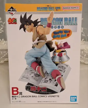 제일복권 드래곤볼 40th 그 첫 번째 B상 손오공 비넷 피규어 2