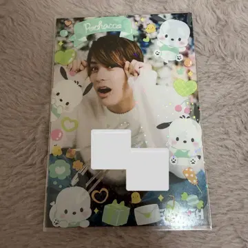 ONE N' ONLY 원엔 세키 테타 TETTA 브로마이드 사인