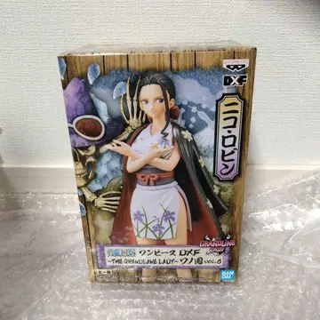 DXF GRANDLINE LADY 와노쿠니 원피스 로빈