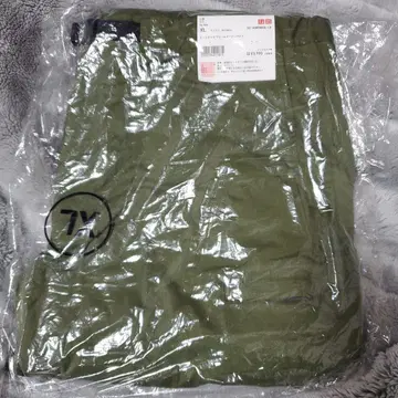 UNIQLO XL 히트텍 웜 이지 팬츠 XL