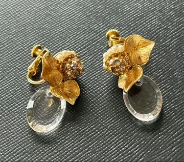 NOIR DE POUPEE 느와르 드 푸페 클리어 리프 귀찌