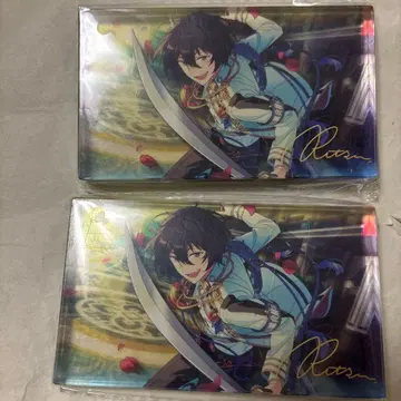 별빛 아크릴 블록 린츠