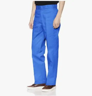 Dickies 874 워크 팬츠 로얄 블루 W30/L30