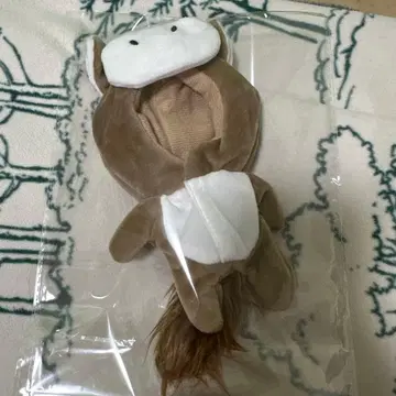 옷 갈아입기 의류 말 M 사이즈