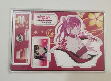 귀멸의 칼날 명장면 디오라마 피규어 카나오