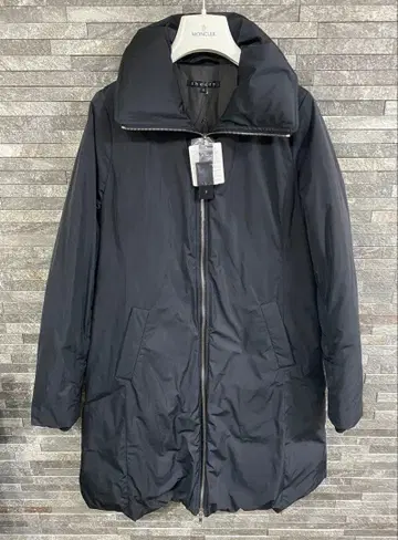 택 포함 새상품 theory 다운 코트 롱 기장 S 사이즈