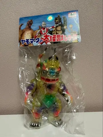 야모마크 미클라스 브로파스 도색판