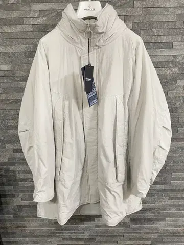 택 포함 새상품 wild things W'S MONSTER PARKA