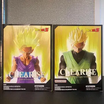 [ 미개봉 ] 드래곤볼 CLEARISE 오반 2개 세트