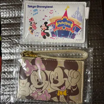 디즈니 리조트 패스 케이스 2개