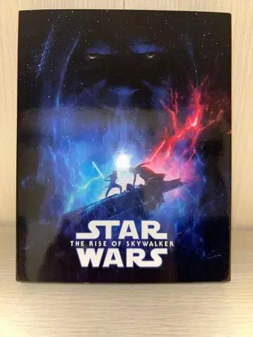 스타 워즈/스카이워커의 여명 만달로리안 스티커 포함