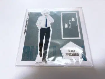 블루 록 베이스야드 아크릴 스탠드 나기 세이시로