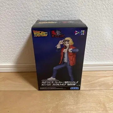 BACK TO THE FUTURE 도쿄 리벤저스 ACT 1/CUT