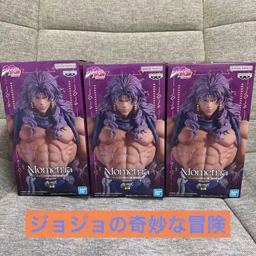 죠죠의 기묘한 모험 전투 조류 카즈 미개봉 새상품 3개 세트