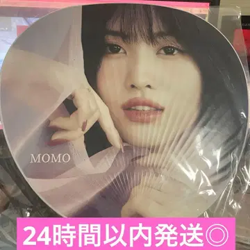 TWICE HareHare 부채 MOMO