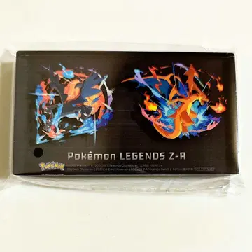 포켓몬 레전즈ZA 혜택 2층 아크릴 블록